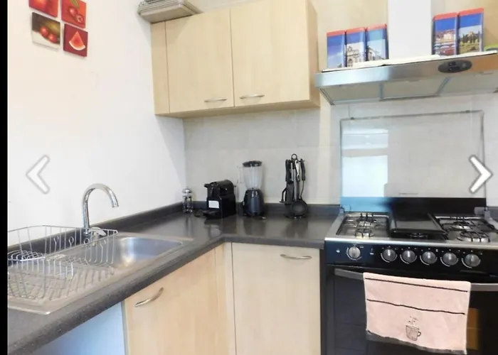 Hermoso Departamento Cerca De Todo